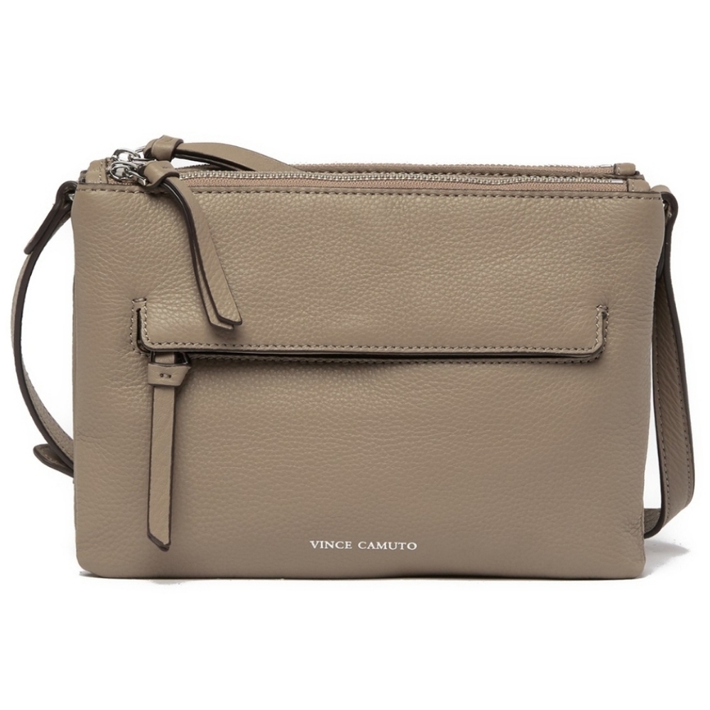 NWT Vince Camuto LEATHER Bag | Gally Crossbody